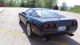 1993 Chevrolet Corvette 40th Anniversary Edition Hatchback 2 - Door 5.  7l Corvette photo 8