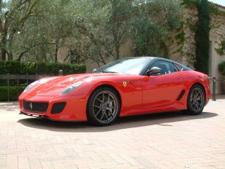 2011 Ferrari 599 Gto photo
