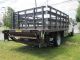 2001 Chevy 3500hd Cab / Chassis Post Bed Crew Cab 4 - Door C/K Pickup 3500 photo 13