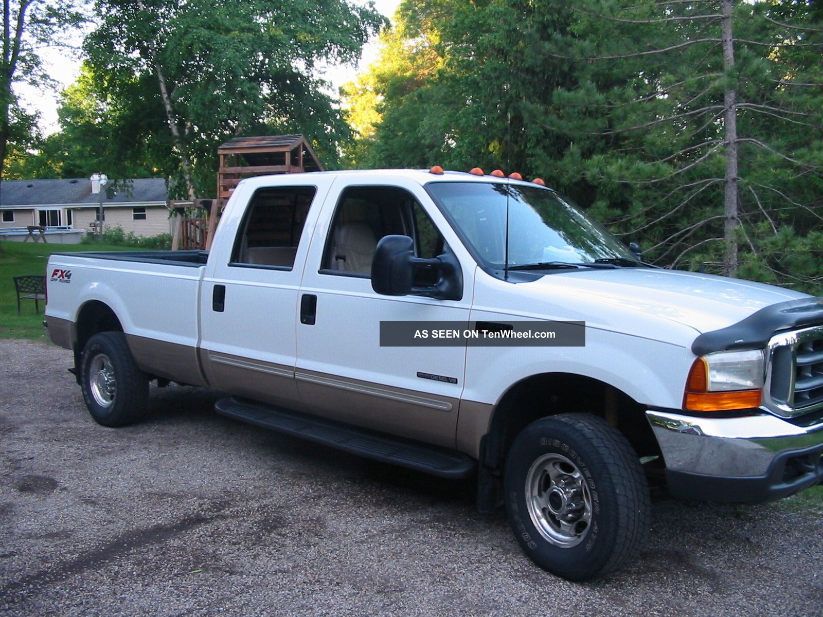2000 Ford f250 7.3l specs #9