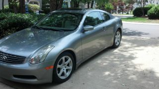 2004 Infiniti G35 In Meticulously Maintained photo