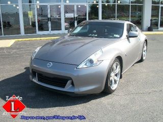 2009 Nissan 370z Touring Coupe 2 - Door 3.  7l photo