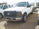 2006 Ford F250 Pickup Construction Pickup.  Serviced And Maintained F-250 photo 1