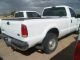 2006 Ford F250 Pickup Construction Pickup.  Serviced And Maintained F-250 photo 3