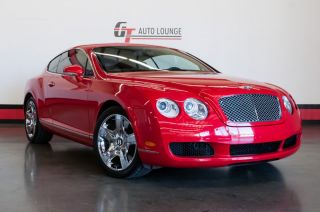 2006 Bentley Continental Gt Coupe Twin Turbo 552hp Rare Color See Video photo