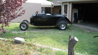 1936 Ford Cabriolet photo