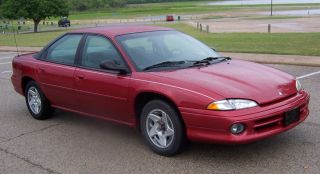 1997 Dodge Intrepid - Inside And Out photo