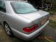 2002 E320 Silver E-Class photo 2