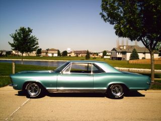 1965 Buick Riviera & Straight Excellent Running & Driving Car photo