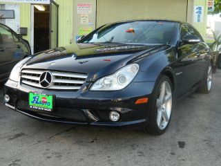 2006 Mercedes - Benz Cls55 Amg Loaded photo