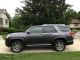 2013 Toyota 4x4 4runner Limited Suv Third Row Seating Charcoal+black 4Runner photo 2