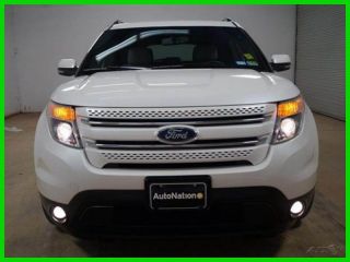 2012 Ford Explorer Limited Front Wheel Drive 3.  5l V6 24v Automatic photo