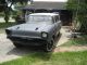1957 Chevy Wagon 4 Door Rolling Chassis Other photo 2