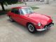 1971 Mgb Gt 2 Owner Exceptional Car.  Rare Fastback Coupe MGB photo 1
