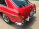 1971 Mgb Gt 2 Owner Exceptional Car.  Rare Fastback Coupe MGB photo 3