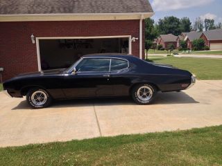 1970 Buick Skylark Base Hardtop 2 - Door 5.  7l photo