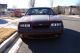 1986 Ford Mustang Gt Hatchback 2 - Door 5.  0l 5spd Manual Mustang photo 3