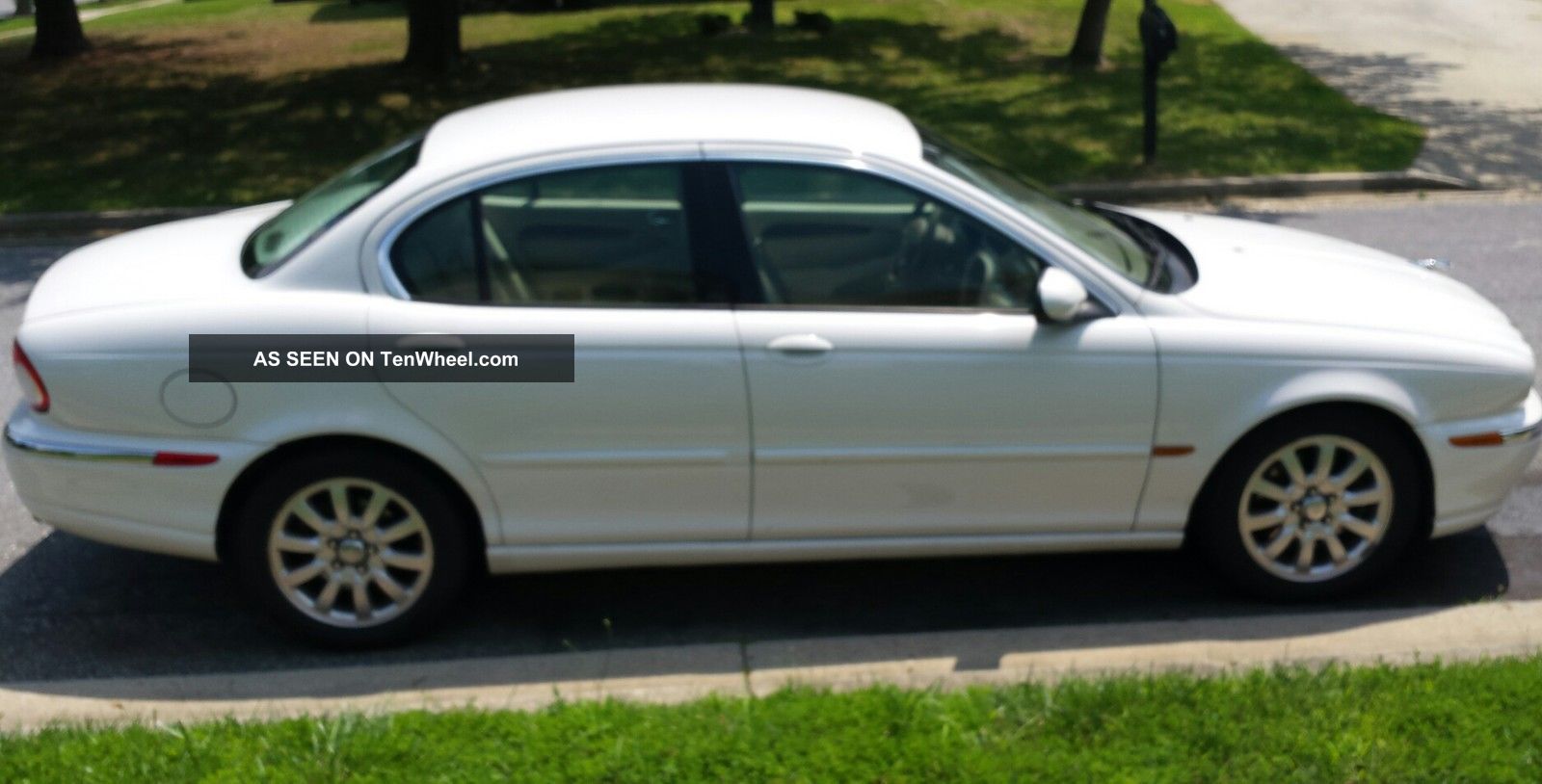 Jaguar 2003 X - Type X-Type photo