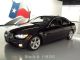 2008 Bmw 328i Coupe Automatic Blk On Blk 19k Mi Texas Direct Auto 3-Series photo 7