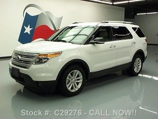 2013 Ford Explorer 7 - Pass Htd 14k Texas Direct Auto photo