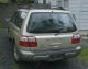 2002 Subaru Forester S Wagon 4 - Door 2.  5l W / Motor Issues Forester photo 8