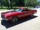 1970 Chevy Chevelle El Camino Ss ' S Match 396 Ready To Go El Camino photo 1