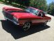 1970 Chevy Chevelle El Camino Ss ' S Match 396 Ready To Go El Camino photo 8