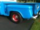 1963 Chevy C10 Step Side Small Back Window C-10 photo 3