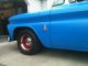 1963 Chevy C10 Step Side Small Back Window C-10 photo 8