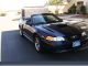 2002 Ford Mustang Gt Convertible 2 - Door 4.  6l Mustang photo 7