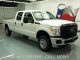 2012 Ford F - 250 Crew Cab Long Bed 6.  2l V8 4x4 6pass 31k Texas Direct Auto F-250 photo 2