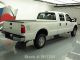 2012 Ford F - 250 Crew Cab Long Bed 6.  2l V8 4x4 6pass 31k Texas Direct Auto F-250 photo 3