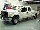 2012 Ford F - 250 Crew Cab Long Bed 6.  2l V8 4x4 6pass 31k Texas Direct Auto F-250 photo 8