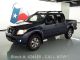 2011 Nissan Frontier Pro - 4x 4x4 Htd 50k Texas Direct Auto Frontier photo 8