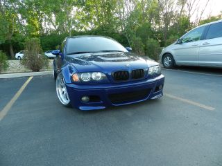 2005 Bmw E46 M3 Competition Package photo