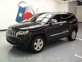 2011 Jeep Grand Cherokee Limited Pano Roof Texas Direct Auto photo