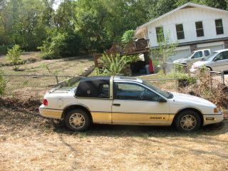 1991 Ford Mercury Cougar - Goldcat Limited Edition photo