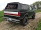 1989 Ford Bronco Xlt Lifted Black Rust 5.  8l 351 Automatic Needs Paint Bronco photo 2