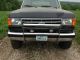 1989 Ford Bronco Xlt Lifted Black Rust 5.  8l 351 Automatic Needs Paint Bronco photo 8