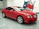 2007 Bentley Continental Gt Twin Turbo Awd 20 ' S 34k Texas Direct Auto Continental GT photo 2