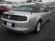 2014 Ford Mustang Base Convertible 2 - Door 3.  7l V6 Mustang photo 3
