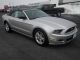 2014 Ford Mustang Base Convertible 2 - Door 3.  7l V6 Mustang photo 5