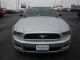 2014 Ford Mustang Base Convertible 2 - Door 3.  7l V6 Mustang photo 6