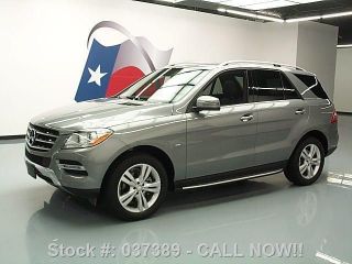 2012 Mercedes - Benz Ml350 4matic Awd Only 5k Texas Direct Auto photo
