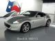 2011 Nissan 370z 6 - Speed Sport Pkg Spoiler 19 ' S 16k Mi Texas Direct Auto 370Z photo 8
