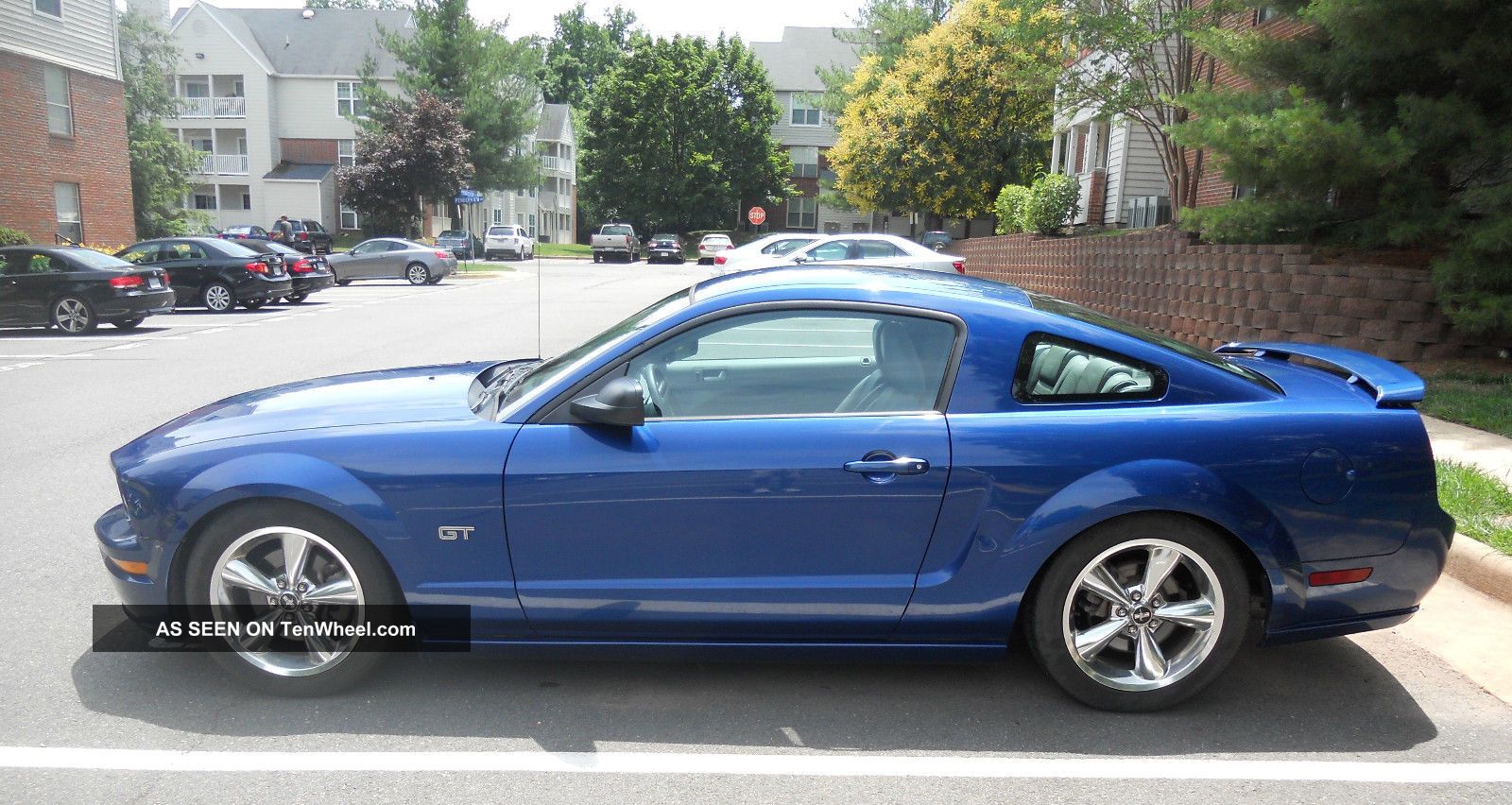 2006 Ford mustang gt coupe premium #4