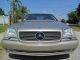 1997 Mercedes S500 Coupe 1 - Owner Car We Best Deal CL-Class photo 2