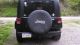 2007 Jeep Wrangler Unlimited Sahara Sport Utility 4 - Door 3.  8l Wrangler photo 4