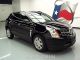 2012 Cadillac Srx Blk On Blk Alloy Wheels 49k Texas Direct Auto SRX photo 2