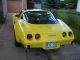 1979 L - 82 Corvette Corvette photo 3